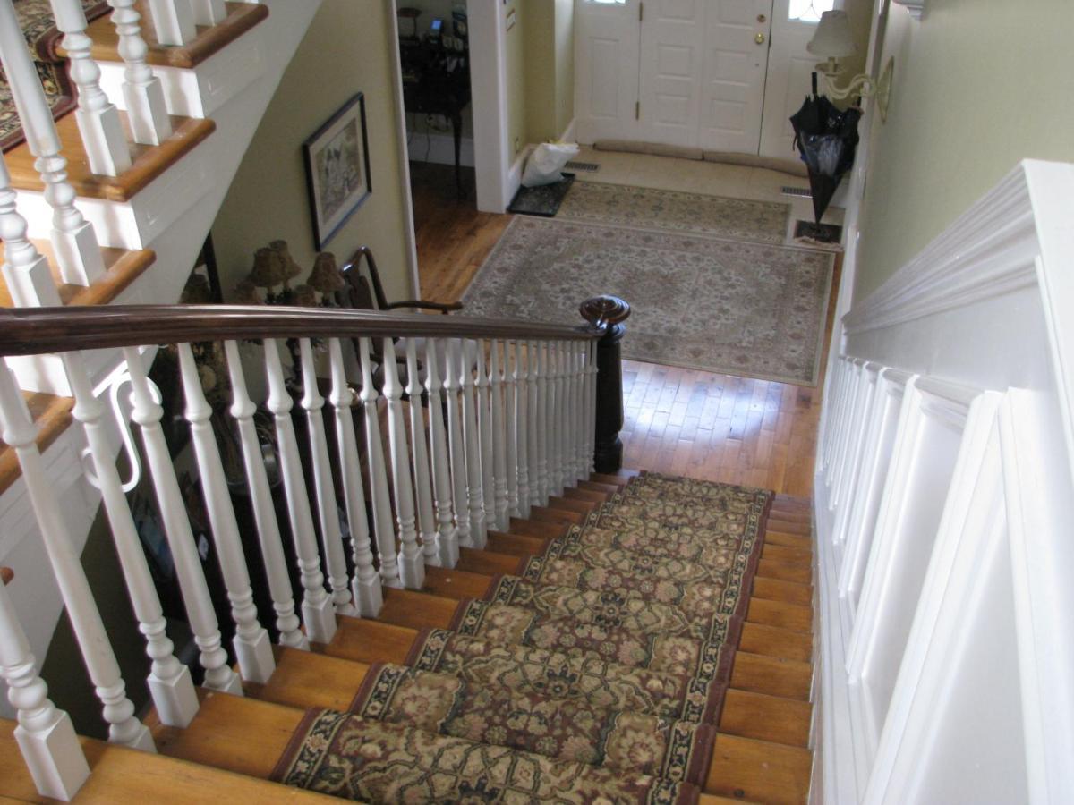 Clyde Hall Bed And Breakfast Lanark Exterior photo
